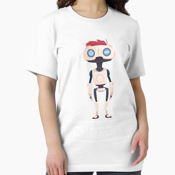 Item preview, Chatbot I Build Chatbots Robot Robotic Artificial Intelligence A.I.  designed and sold by ProjectX23.