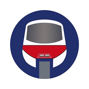 Artwork thumbnail, Monorail Logo by EPCOTJosh
