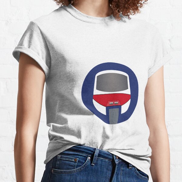 Monorail Logo Classic T-Shirt