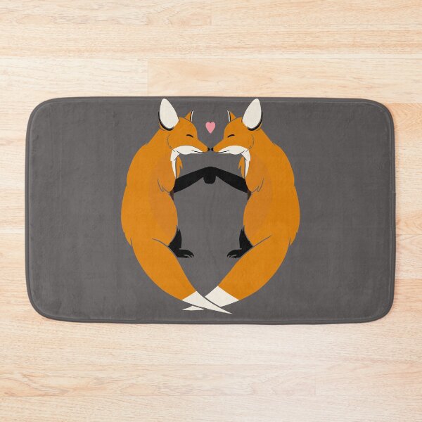 Item preview, Fox Love designed and sold by Milmino.