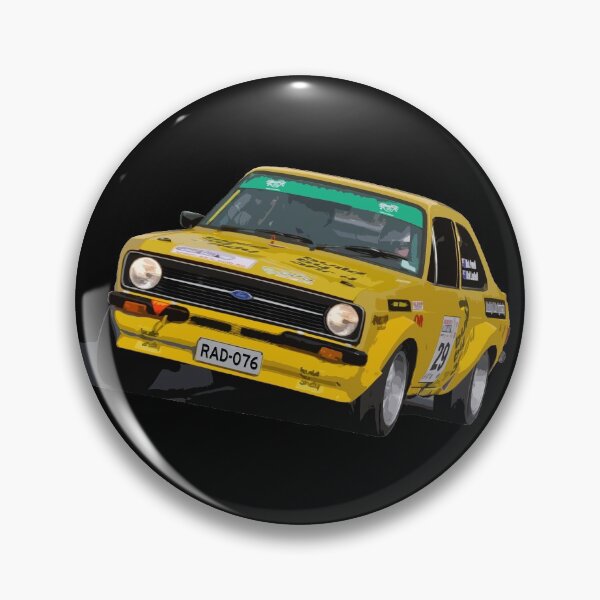 Item preview, Ford Escort designed and sold by radestilo.