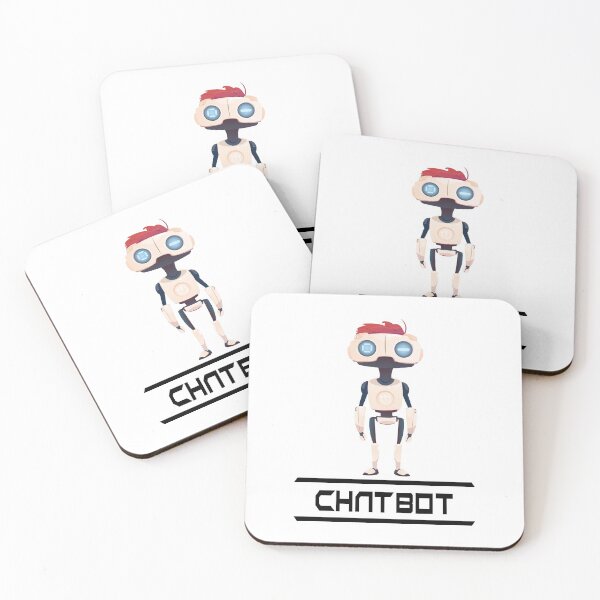 Item preview, Chatbot I Build Chatbots Robot Robotic Artificial Intelligence A.I.  designed and sold by ProjectX23.