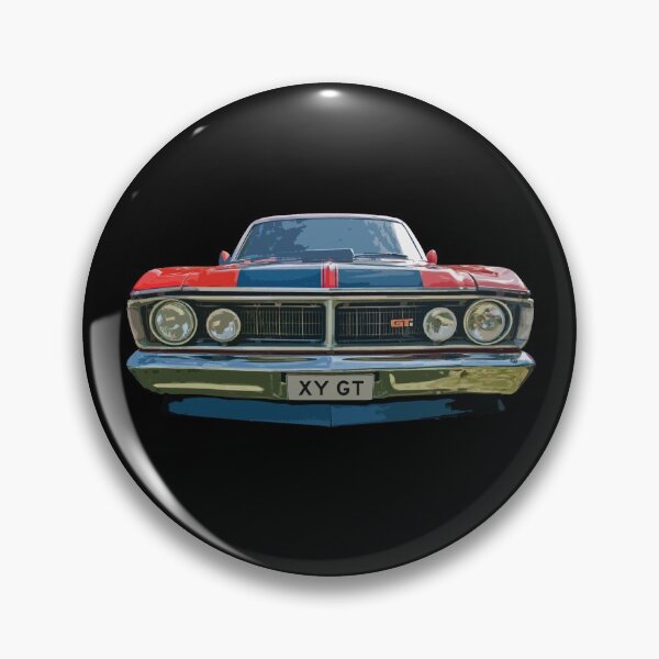 Item preview, Falcon XY GTHO designed and sold by radestilo.