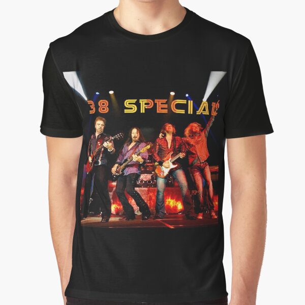 38 special tour shirts