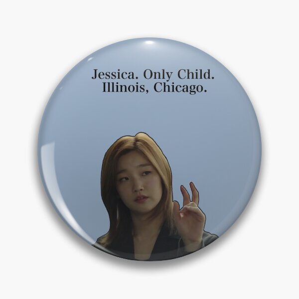 Item preview, Parasite Ki-jeong Song in Blue designed and sold by lc-irvine.
