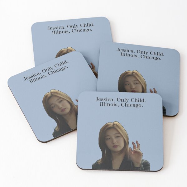 Item preview, Parasite Ki-jeong Song in Blue designed and sold by lc-irvine.