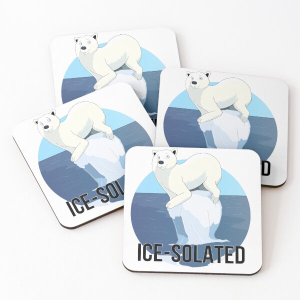 Item preview,  Ice-solated designed and sold by Milmino.