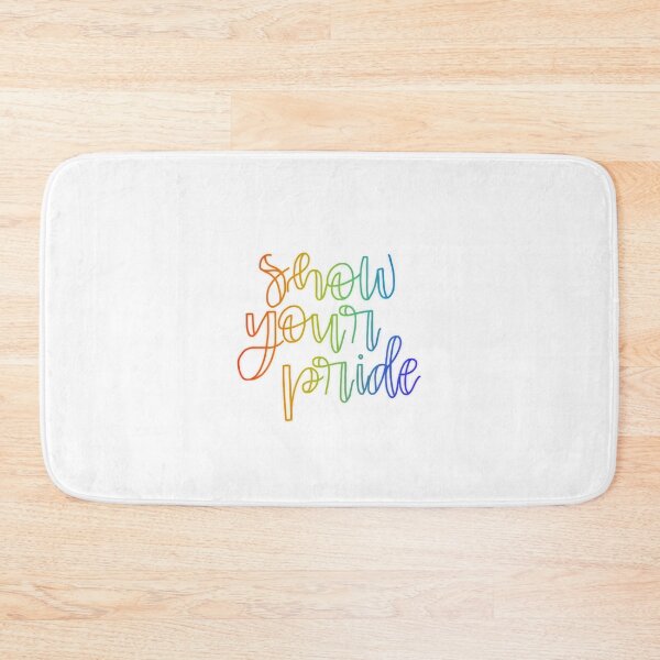 Item preview, Show Your Pride - Blended Rainbow designed and sold by musicandtheatre.