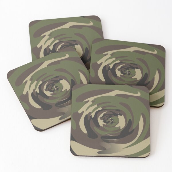 Item preview, Khaki camouflage designed and sold by philippe souvy.