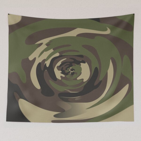 Item preview, Khaki camouflage designed and sold by philippe souvy.