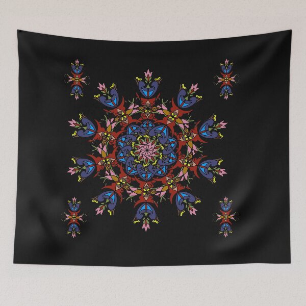 Item preview, Color me Ethnic designed and sold by BumbleChynxBee.