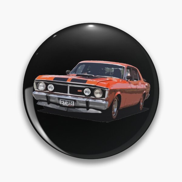 Item preview, Red GT 351 designed and sold by radestilo.