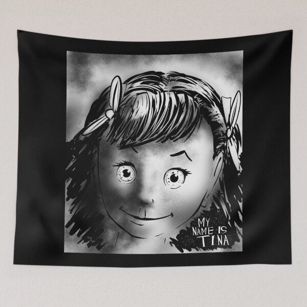 Item preview, Talky Tina  designed and sold by Doug Saquic.