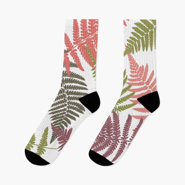 Item preview, Fern green tropical pattern designed and sold by designer437.