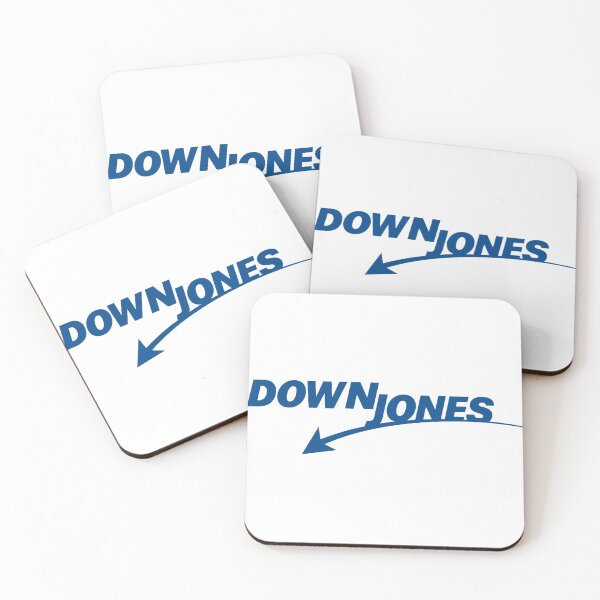 Item preview, Dow Jones - Down Jones Finance designed and sold by NationalDay.