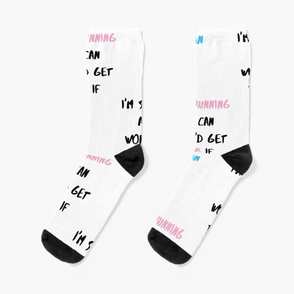 TAYLOR SWIFT FRIENDSHIP BRACELET Unisex Socks 'LET'S FUCKING GO