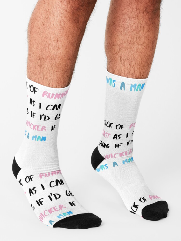 The Man - Taylor Swift  Socks for Sale by bombalurina