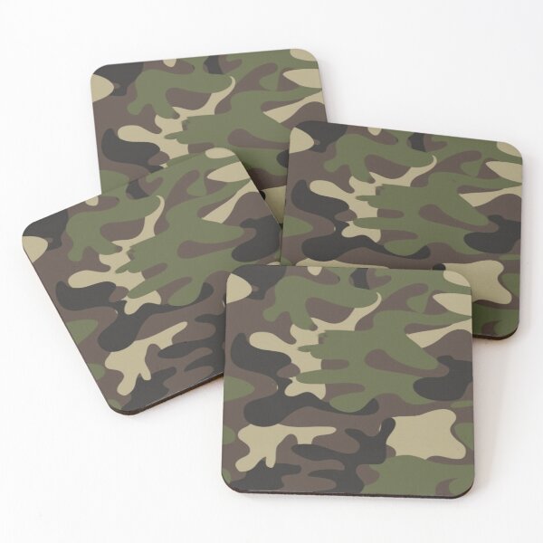 Item preview, Khaki camouflage designed and sold by philippe souvy.