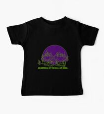Meanwhile at the Legion of Doom Baby Tee