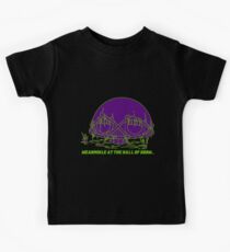 Meanwhile at the Legion of Doom Kids Tee