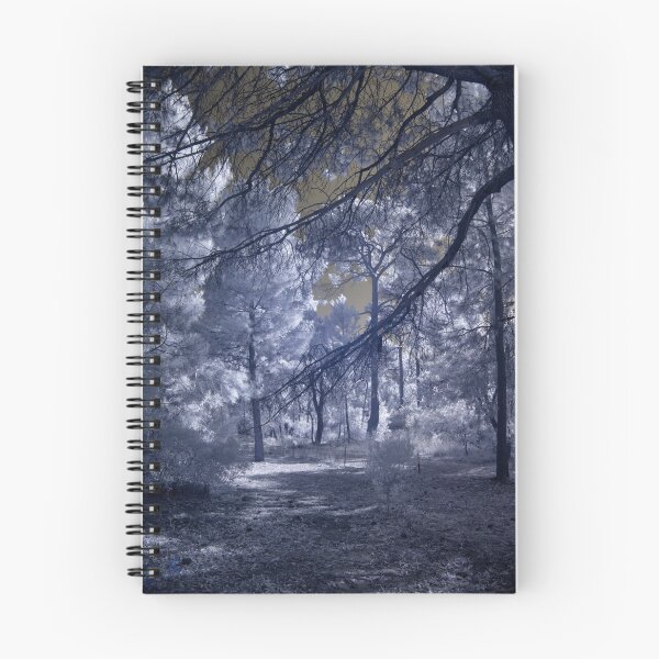 Item preview, Path through the trees IR designed and sold by BigAndRed.