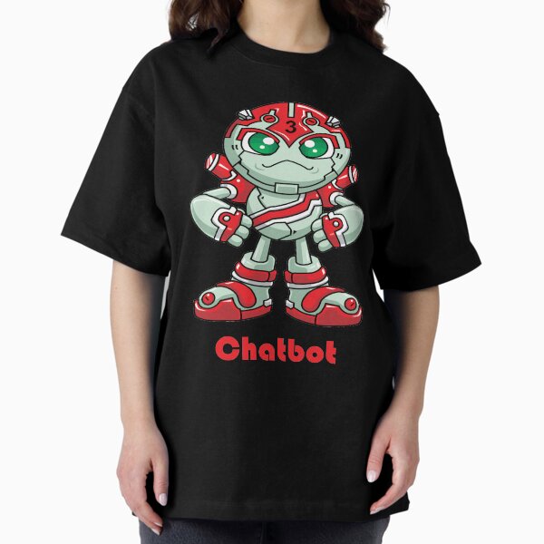 Item preview, Chatbot I Build Chatbots Robot Robotic Artificial Intelligence A.I.  designed and sold by ProjectX23.