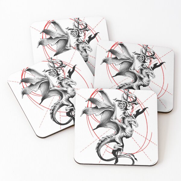 Item preview, Wyvern designed and sold by Lilia-SEILLAN.