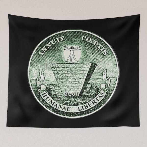 Item preview, Illuminati designed and sold by talkitoff.