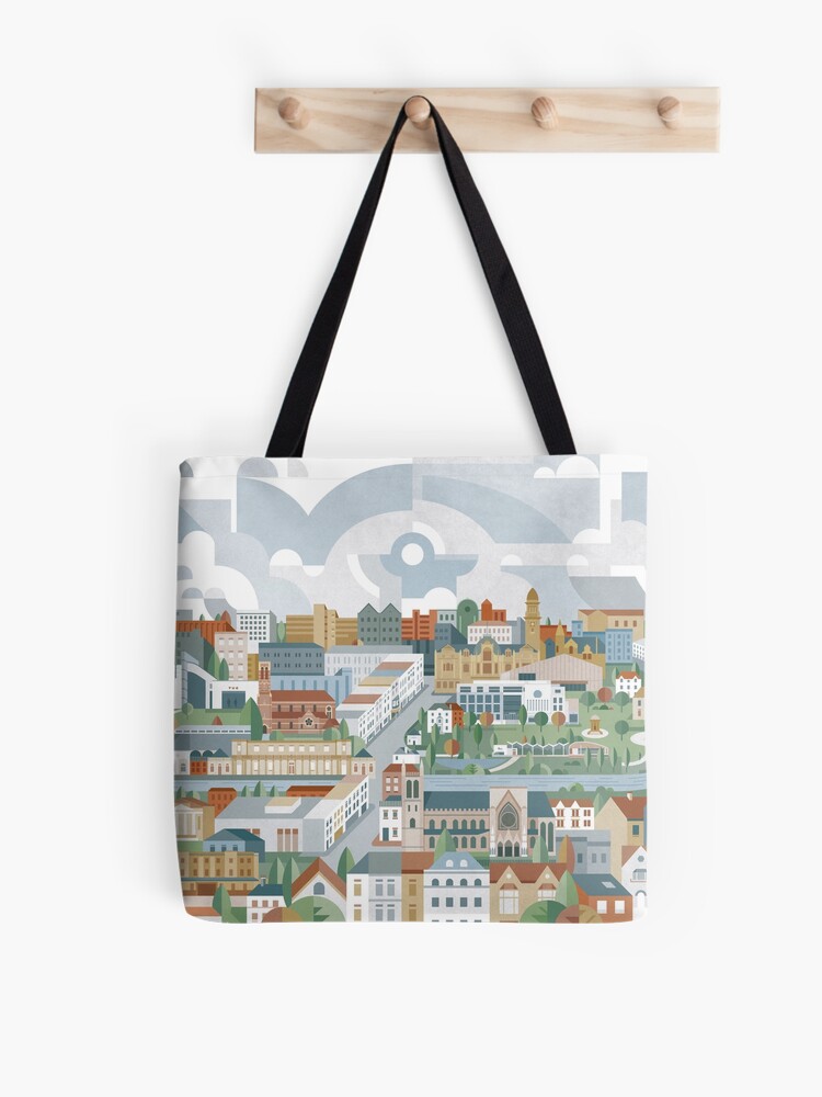 Leamington Spa | Tote Bag