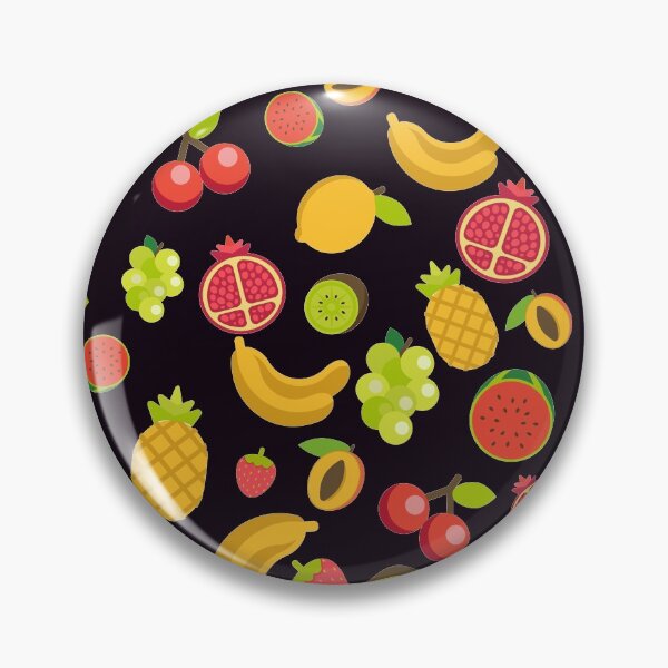 Item preview, Exotic Fruit Pattern Design designed and sold by Green Corner.