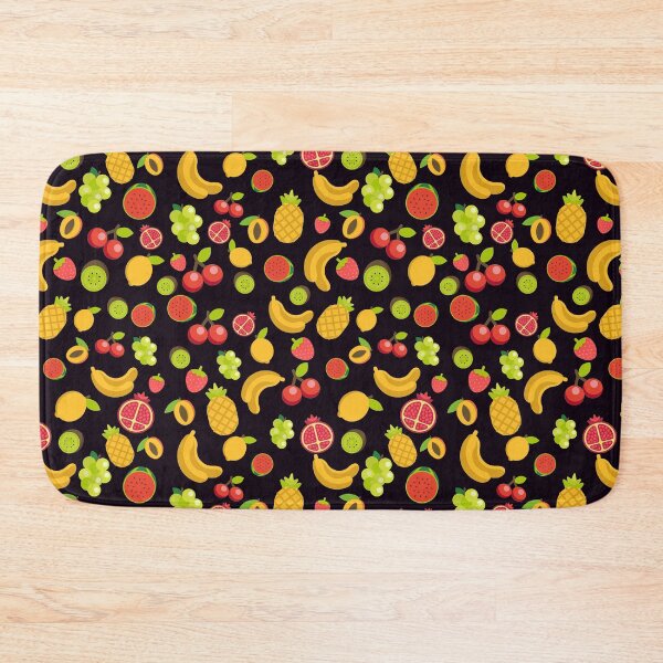 Item preview, Exotic Fruit Pattern Design designed and sold by Green Corner.