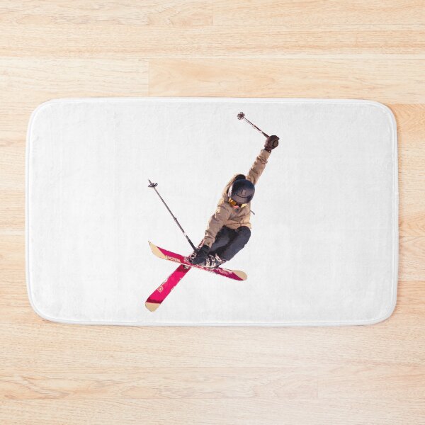 Item preview, Ski Jumper Mid-Flight designed and sold by davidcaddy.