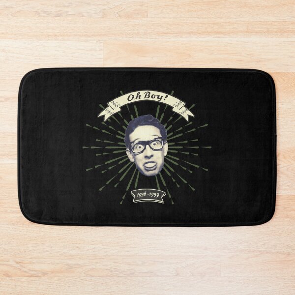 Item preview, Buddy Holly designed and sold by shockin.