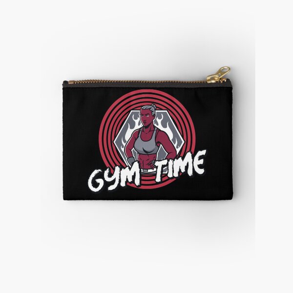 Item preview, Gym Time Gift For Gym Motivation designed and sold by Radu Matei.