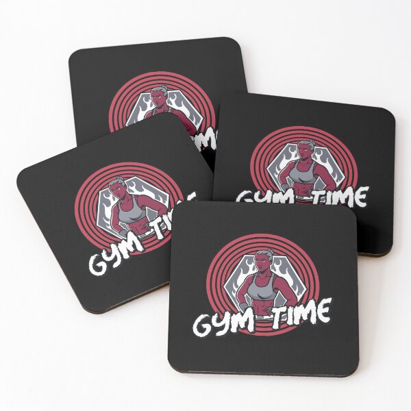 Item preview, Gym Time Gift For Gym Motivation designed and sold by Radu Matei.