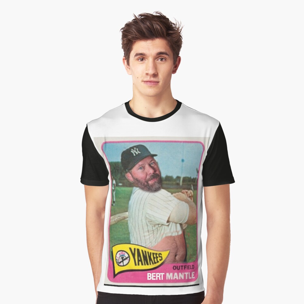 bert kreischer  Essential T-Shirt for Sale by Ransally5