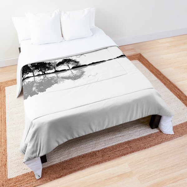 Nature Guitar Comforter