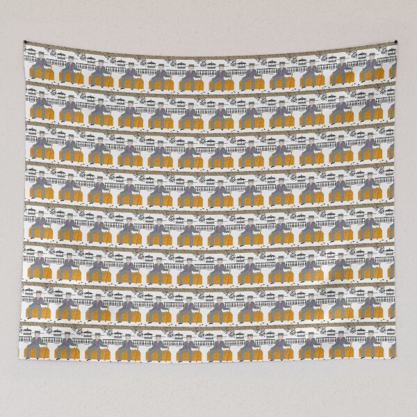 Item preview,  ROUSSILLON, France designed and sold by Catherine Debusne.