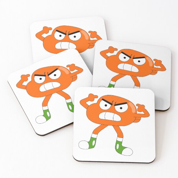 Item preview,  Darwin Watterson The amazing world of Gumball designed and sold by karamram.