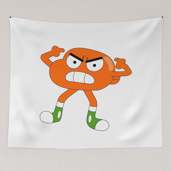 Item preview,  Darwin Watterson The amazing world of Gumball designed and sold by karamram.