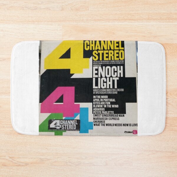 Item preview, 4 Channel Stereo, Quad, Hi Fi, Pop,quadraphonic designed and sold by Vintaged.