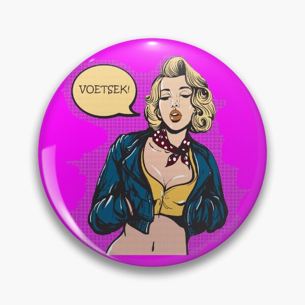 Item preview, Voetsek Comicbook Girl designed and sold by arendbotha.