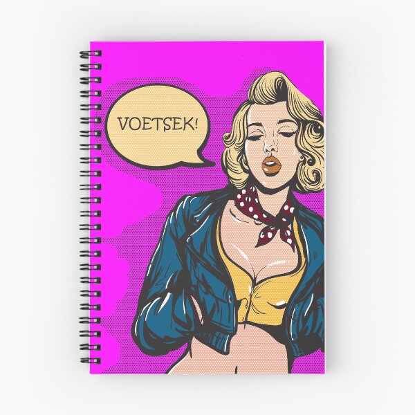 Item preview, Voetsek Comicbook Girl designed and sold by arendbotha.