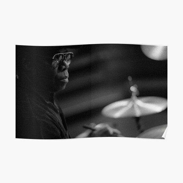 Andrew Cyrille Poster
