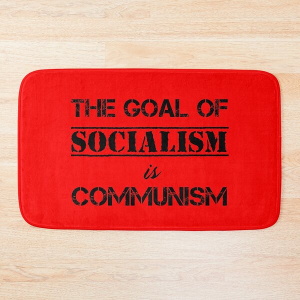 Item preview, Socialism Communism Anti-Capitalism Communist Socialist Lenin Quote designed and sold by Creekman Designs.