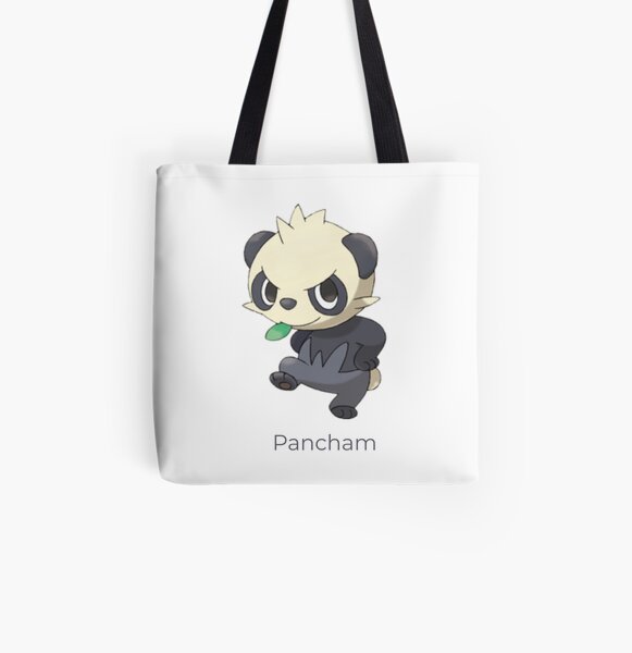 Pancham All Over Print Tote Bag