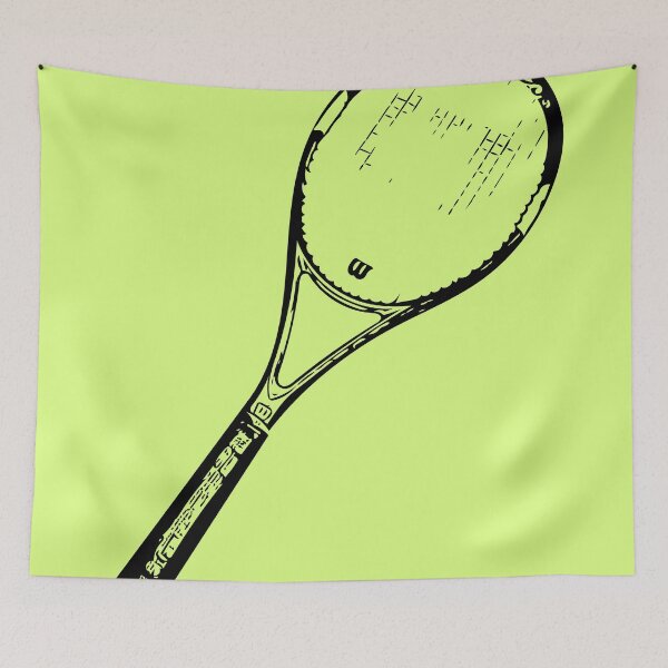 Item preview, Tennis Racquet designed and sold by davidcaddy.