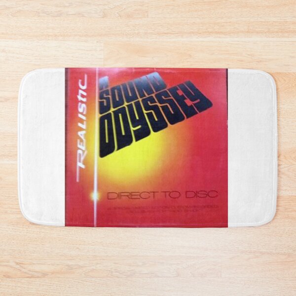 Item preview, Realistic, A Sound Odyssey, Direct To Disk designed and sold by Vintaged.