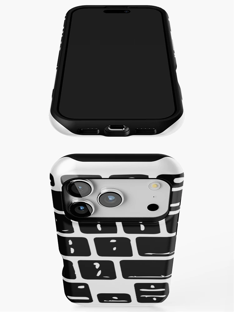 Thumbnail 3 of 4, iPhone Case, Computer Keyboard designed and sold by davidcaddy.
