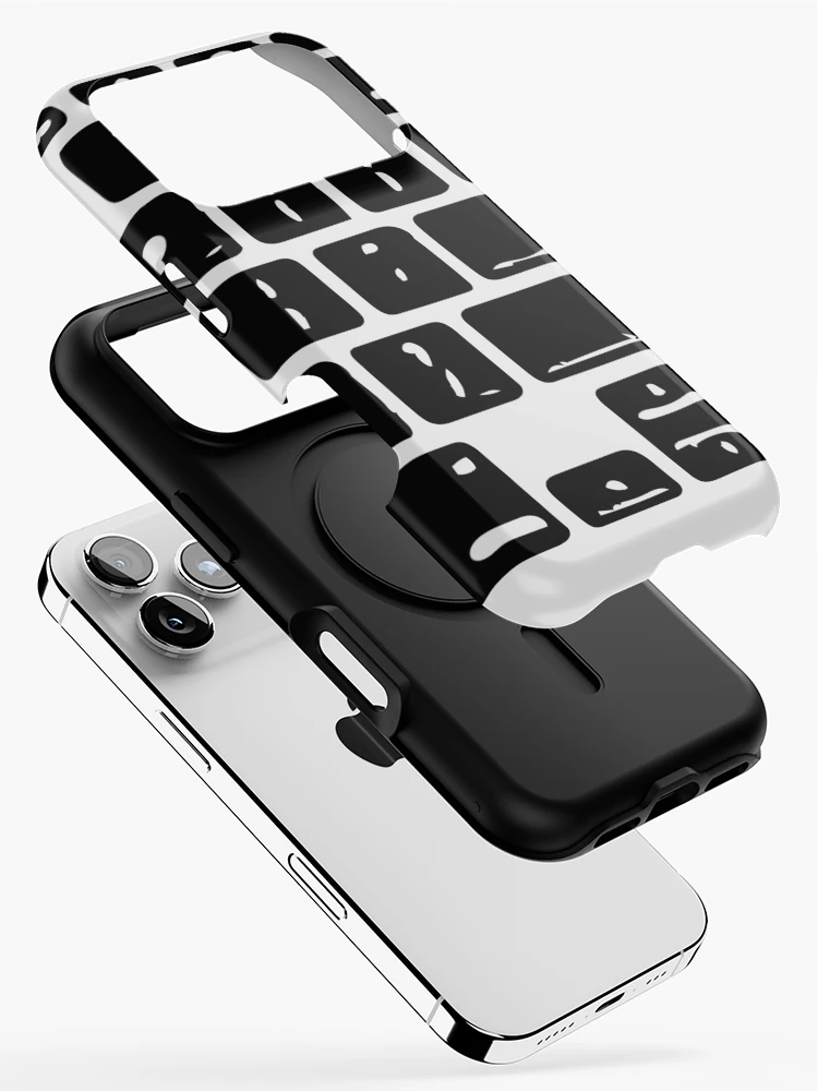 Thumbnail 2 of 4, iPhone Case, Computer Keyboard designed and sold by davidcaddy.